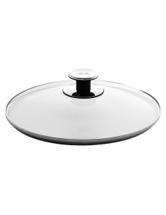 Tapa de vidrio Fissler Comfort 27.5 cm para sartenes
