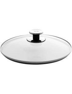 Tapa de vidrio Fissler Comfort 27.5 cm para sartenes 2
