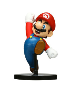 Figura de Acción Mario Medicom UDF 6.35 cm Super Mario Bros