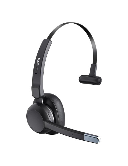 Auricular Bluetooth LEVN LE-HS015 con Cancelación de Ruido