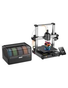Impresora 3D Anycubic Kobra 3 Combo Multicolor 250x250mm