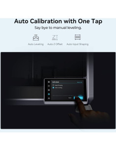 Impresora 3D Creality K1 SE FDM 250x220x220mm Rápida 2