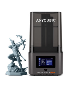 Impresora 3D ANYCUBIC Photon Mono 4 Ultra 10K 7" HD