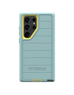 Funda OtterBox Defender Galaxy S23 Ultra Azul Amarillo
