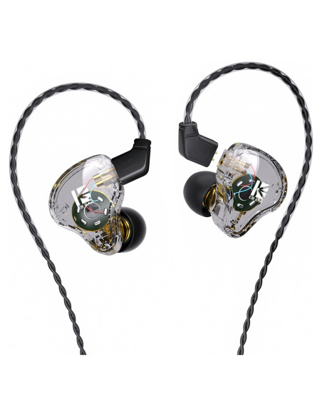 Auriculares YINYOO KBEAR KS1 HiFi In Ear Sonido Claro