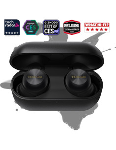 Auriculares Inalámbricos Technics EAH-AZ100, Dolby Atmos, 10h 2