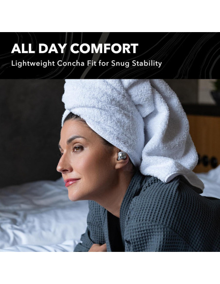 Auriculares Inalámbricos Technics EAH-AZ100, Dolby Atmos, 10h