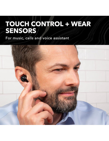 Auriculares Inalámbricos Technics EAH-AZ100, Dolby Atmos, 10h