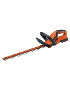 Cortadora de Setos Inalámbrica BLACK+DECKER LHT2220 20V 55.9cm