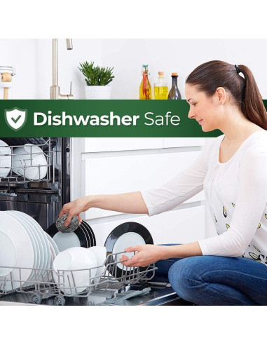 Limpiadores de Acero Inoxidable Stanley Home Products (2 Pzs)