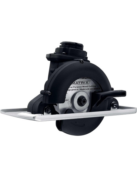 Sierra de Recorte BLACK+DECKER BDCMTTS 20,32 cm Carburo