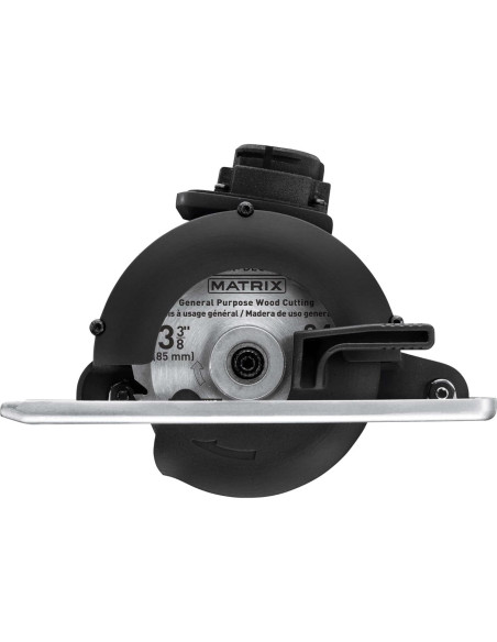 Sierra de Recorte BLACK+DECKER BDCMTTS 20,32 cm Carburo