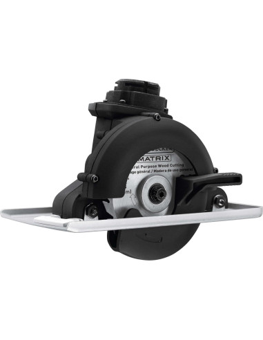 Sierra de Recorte BLACK+DECKER BDCMTTS 20,32 cm Carburo