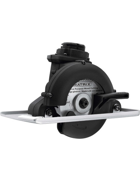 Sierra de Recorte BLACK+DECKER BDCMTTS 20,32 cm Carburo