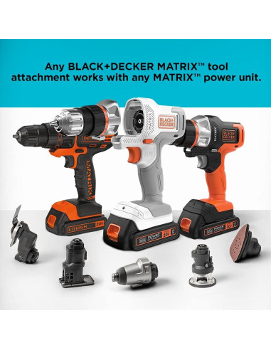 Sierra de Recorte BLACK+DECKER BDCMTTS 20,32 cm Carburo