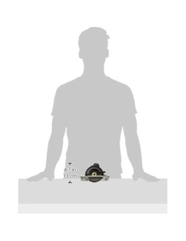 Sierra de Recorte BLACK+DECKER BDCMTTS 20,32 cm Carburo