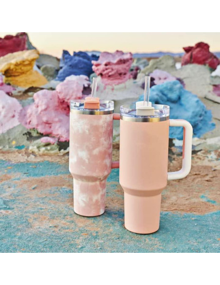 Pajitas Reutilizables Airboat para Taza Stanley 8 Piezas