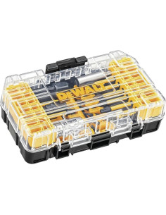 Juego de Puntas DEWALT DWA2NGFT40IR 40 Piezas Impact Ready 2