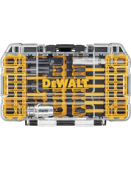 Juego de Puntas DEWALT DWA2NGFT40IR 40 Piezas Impact Ready