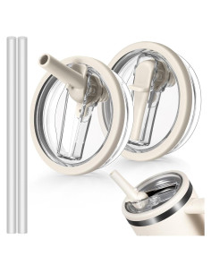 Tapa a prueba de fugas ANTAND para Stanley 40 oz - 2 Piezas