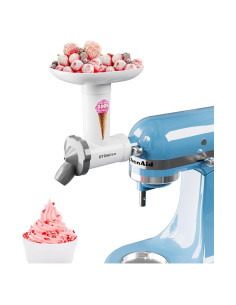 Accesorio Kitchen Aid para Hacer Helados Naturales 602HHH