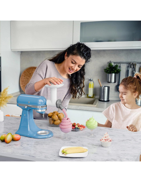 Accesorio Kitchen Aid para Hacer Helados Naturales 602HHH
