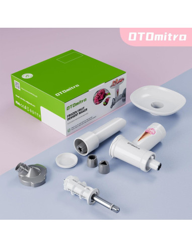 Accesorio Kitchen Aid para Hacer Helados Naturales 602HHH