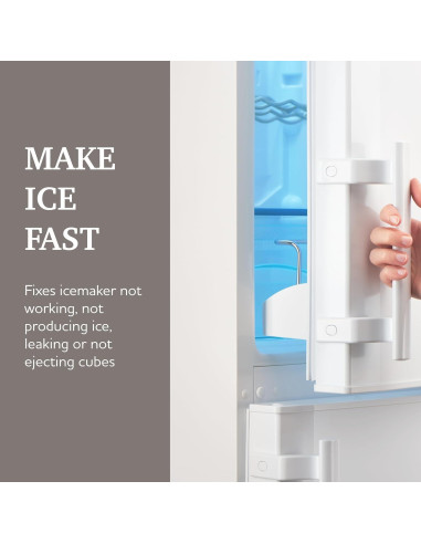 Icemaker GE Parts Master WR30X10093 0.91 kg Hielo Diario