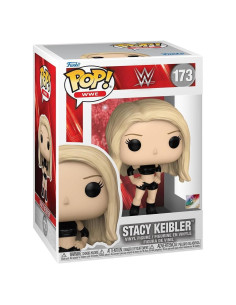 Figura Funko Pop WWE Stacy Keibler 9.5 cm Vinilo Coleccionable