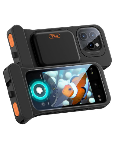 Funda Impermeable ESR para iPhone 15 Pro / 14 Pro / 13 Pro