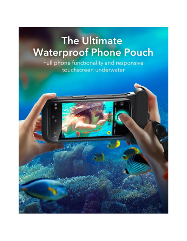 Funda Impermeable ESR para iPhone 15 Pro / 14 Pro / 13 Pro