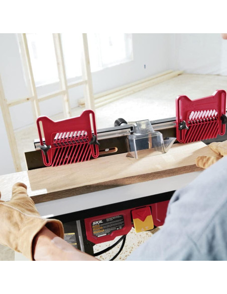 Mesa de Router SKIL SRT1039 con Almacenamiento Doble Lado