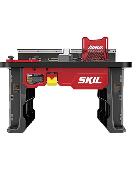 Mesa de Router SKIL SRT1039 con Almacenamiento Doble Lado