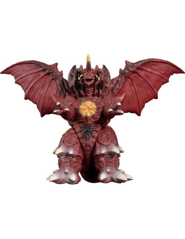 Figura de Monstruo Godzilla Destroya Bandai 30 Aniversario 17 cm