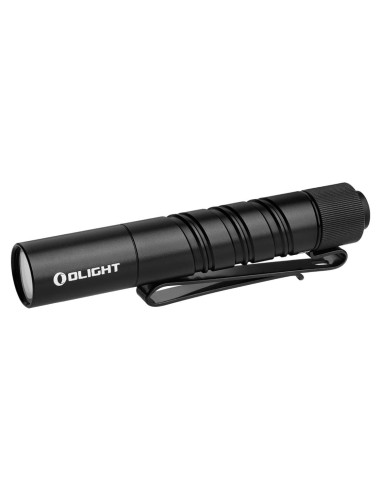Linterna OLIGHT I3T 2 EDC 200 lúmenes Compacta Negra