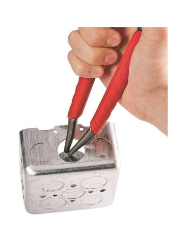 Alicates Milwaukee 48-22-6310 25,4 cm Mandíbula Recta