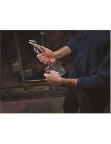 Alicates Milwaukee 48-22-6310 25,4 cm Mandíbula Recta