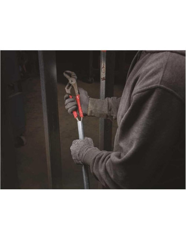 Alicates Milwaukee 48-22-6310 25,4 cm Mandíbula Recta