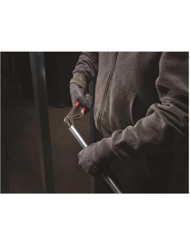 Alicates Milwaukee 48-22-6310 25,4 cm Mandíbula Recta