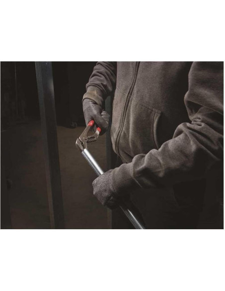 Alicates Milwaukee 48-22-6310 25,4 cm Mandíbula Recta