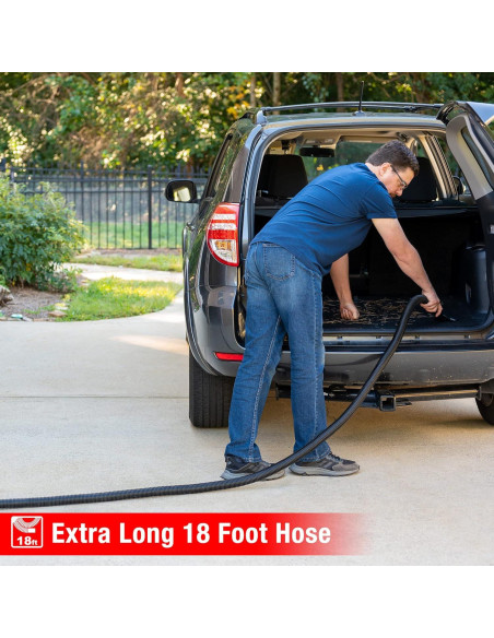 Aspiradora Shop-Vac 5 Galones 5.5 HP Húmeda/Seca Compacta Aspiradora Shop-Vac 5 Galones 5.5 HP Húmeda/Seca Compacta