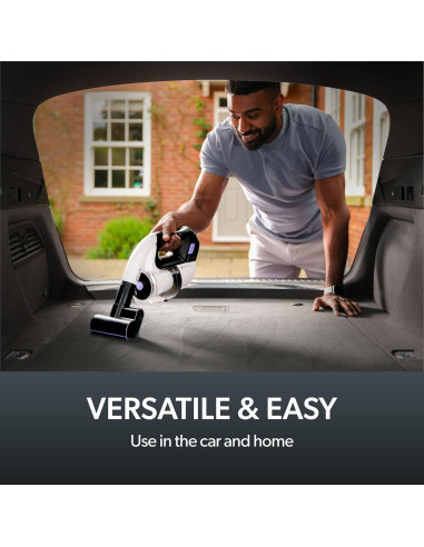 Aspiradora de Mano Gtech Multi Platinum - 30 Minutos Inalámbrica