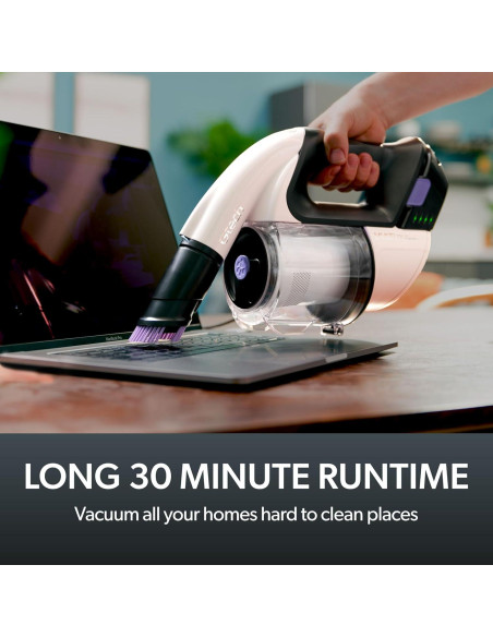 Aspiradora de Mano Gtech Multi Platinum - 30 Minutos Inalámbrica