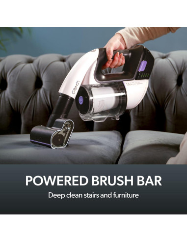 Aspiradora de Mano Gtech Multi Platinum - 30 Minutos Inalámbrica