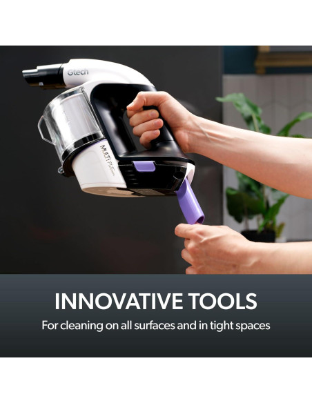 Aspiradora de Mano Gtech Multi Platinum - 30 Minutos Inalámbrica