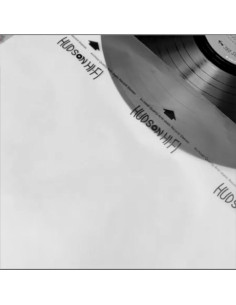 Fundas Internas de Vinilo Hudson Hi-Fi 100 Unidades HDPE 2