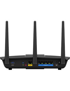 Router Wi-Fi Doble Banda Linksys Max-Stream AC1750 2