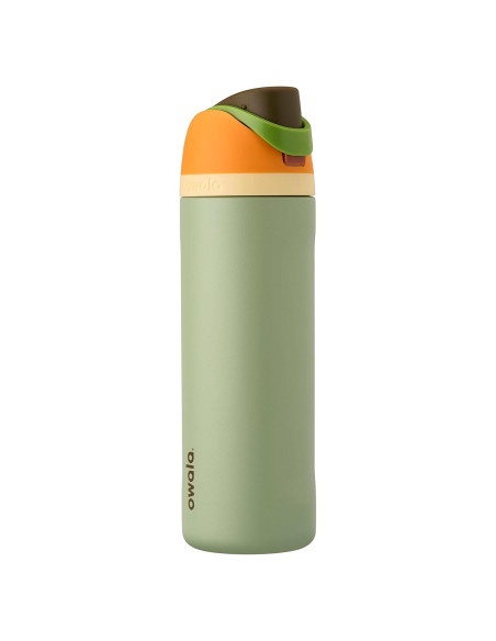 Botella de Agua Owala FreeSip 24 oz Acero Inoxidable Camo