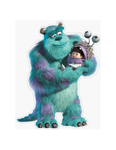 Calcomanía para Parachoques SMJ Designs Impermeable 5"