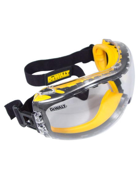 Gafas de Seguridad Dewalt DPG82 Anti-Niebla Policarbonato